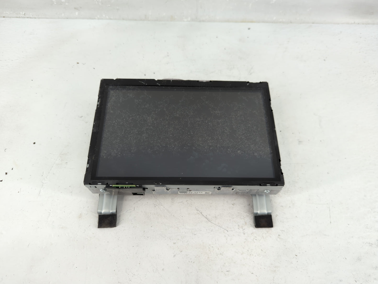 2016-2017 Infiniti Q50 Information Display Screen - Oemusedautoparts1.com