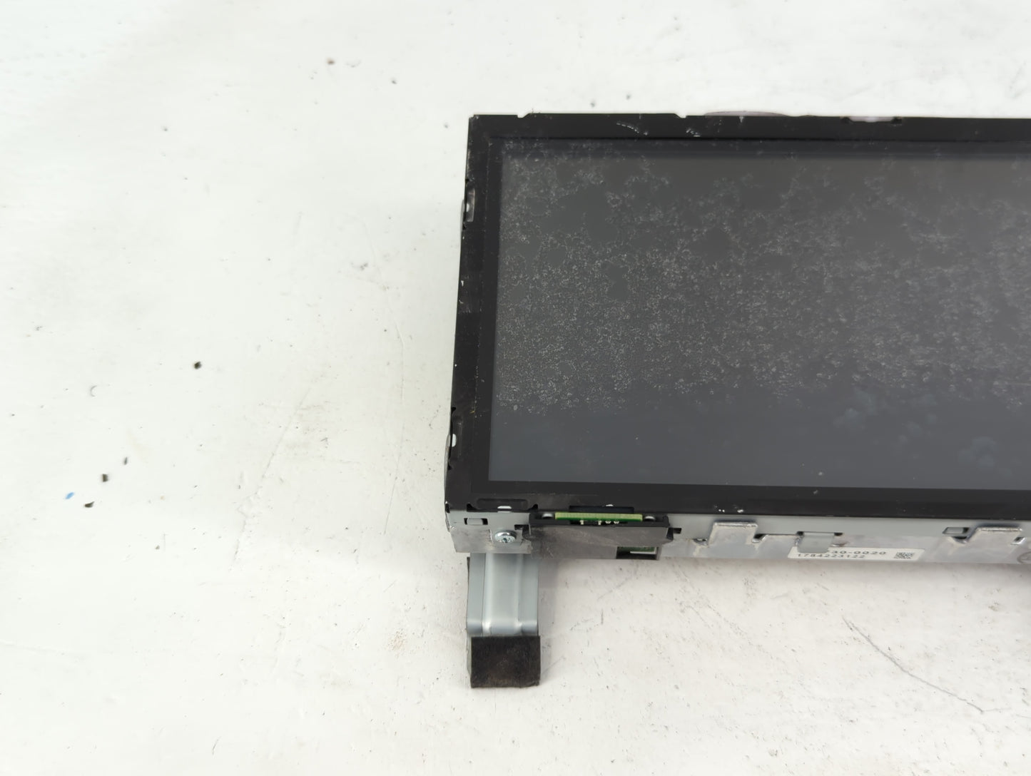 2016-2017 Infiniti Q50 Information Display Screen - Oemusedautoparts1.com
