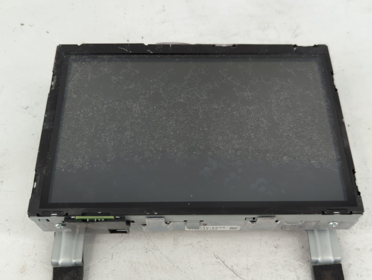 2016-2017 Infiniti Q50 Information Display Screen - Oemusedautoparts1.com