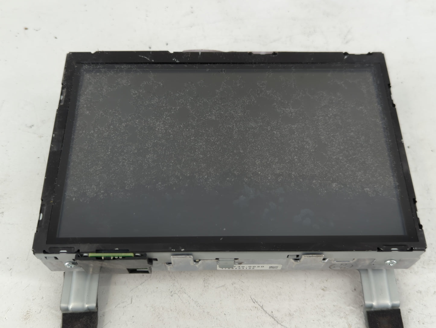 2016-2017 Infiniti Q50 Information Display Screen - Oemusedautoparts1.com