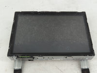 2016-2017 Infiniti Q50 Information Display Screen - Oemusedautoparts1.com