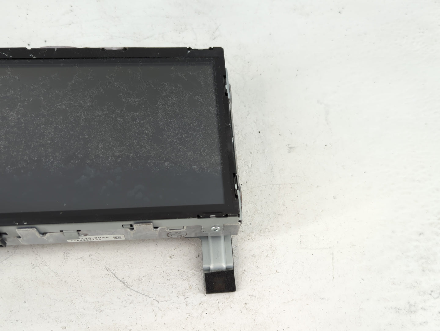 2016-2017 Infiniti Q50 Information Display Screen - Oemusedautoparts1.com