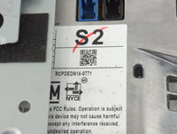 2016-2017 Infiniti Q50 Information Display Screen - Oemusedautoparts1.com