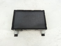 2016-2017 Infiniti Q50 Information Display Screen - Oemusedautoparts1.com