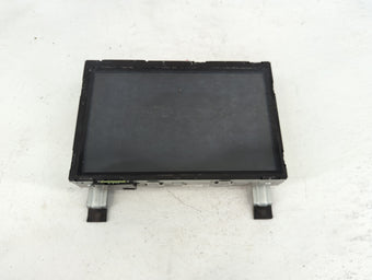compare product 2016-2017 Infiniti Q50 Information Display Screen