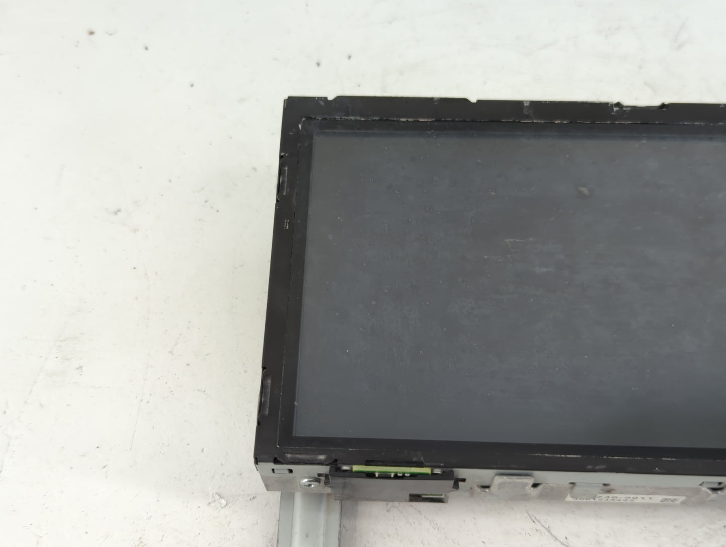 2016-2017 Infiniti Q50 Information Display Screen - Oemusedautoparts1.com