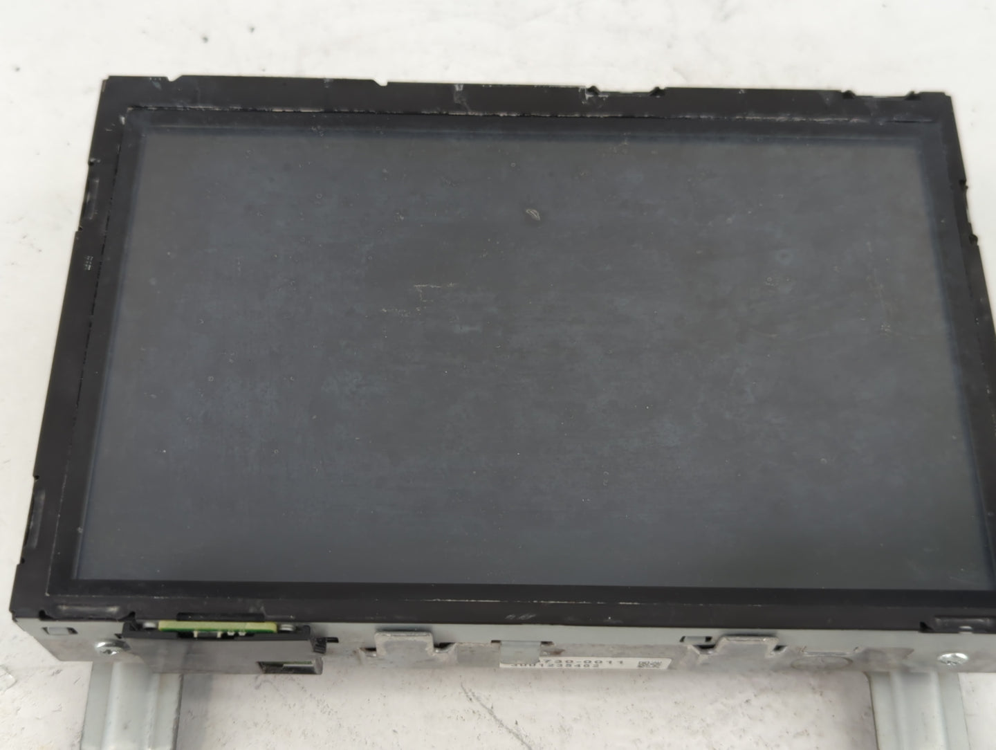 2016-2017 Infiniti Q50 Information Display Screen - Oemusedautoparts1.com