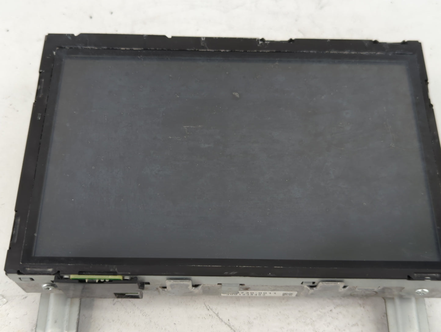 2016-2017 Infiniti Q50 Information Display Screen - Oemusedautoparts1.com