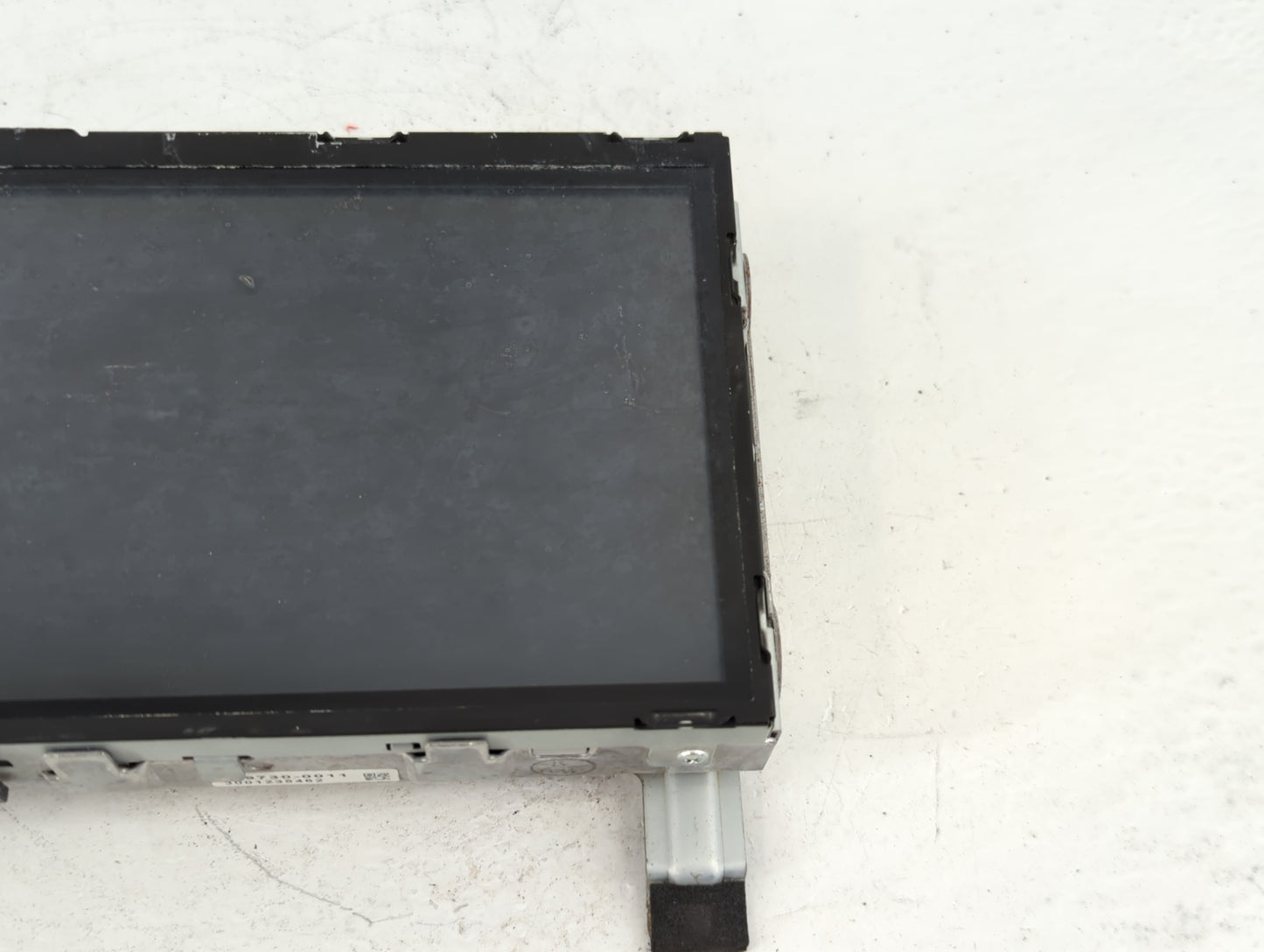 2016-2017 Infiniti Q50 Information Display Screen - Oemusedautoparts1.com