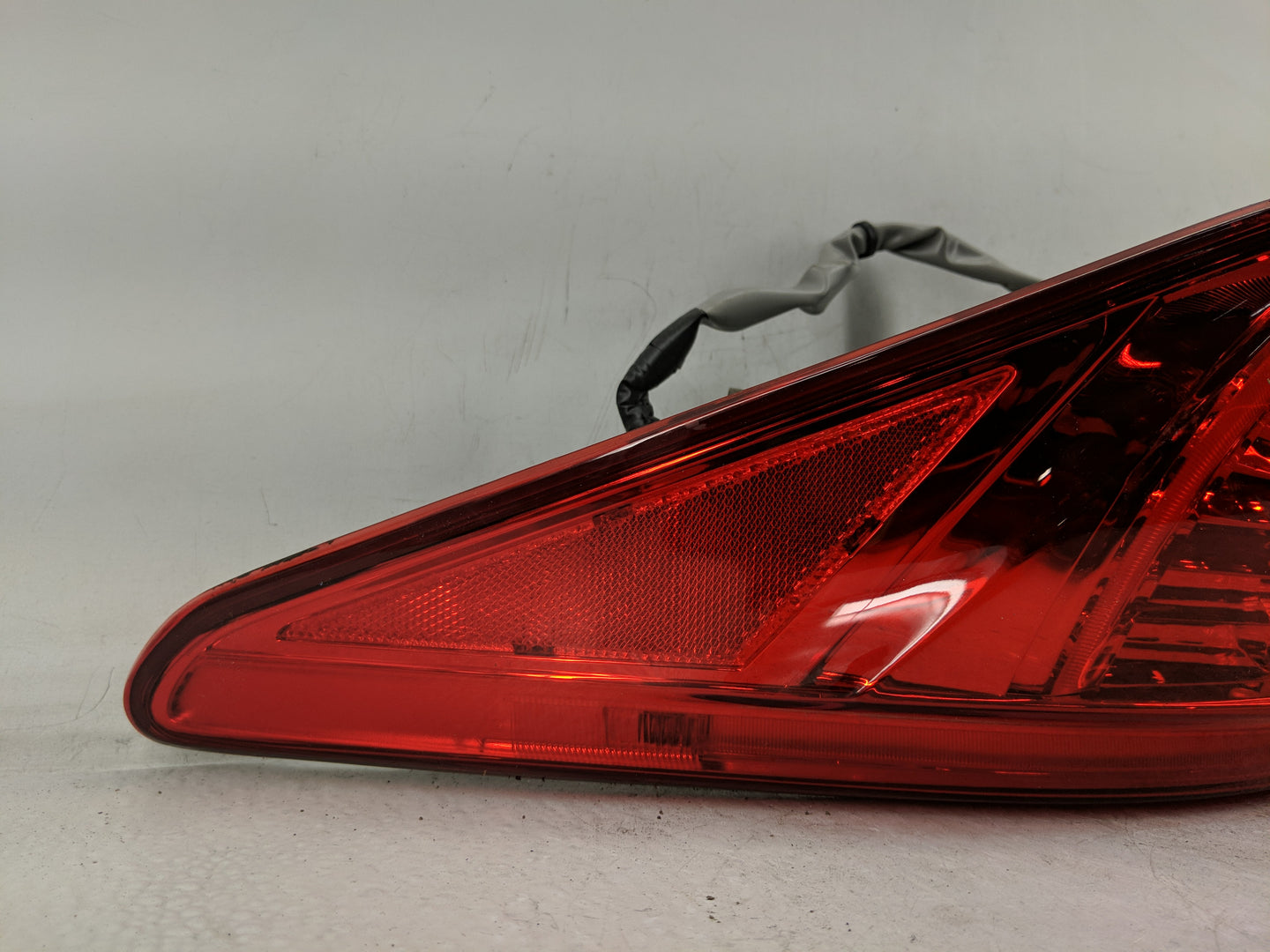 2016-2017 Infiniti Q50 Tail Light Assembly Passenger Right OEM Fits Fits 2016 2017 OEM Used Auto Parts - Oemusedautoparts1.c