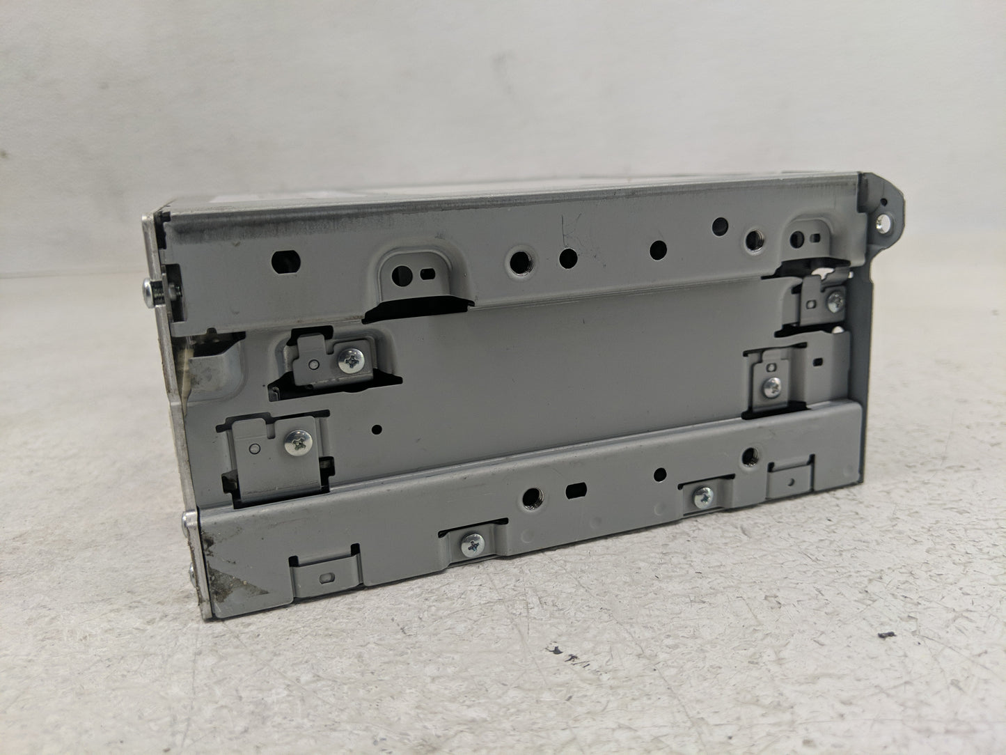 2016-2018 Infiniti Q50 Radio AM FM Cd Player Receiver Replacement P/N:28330 4HB4A Fits Fits 2016 2017 2018 2019 2020 OEM Use
