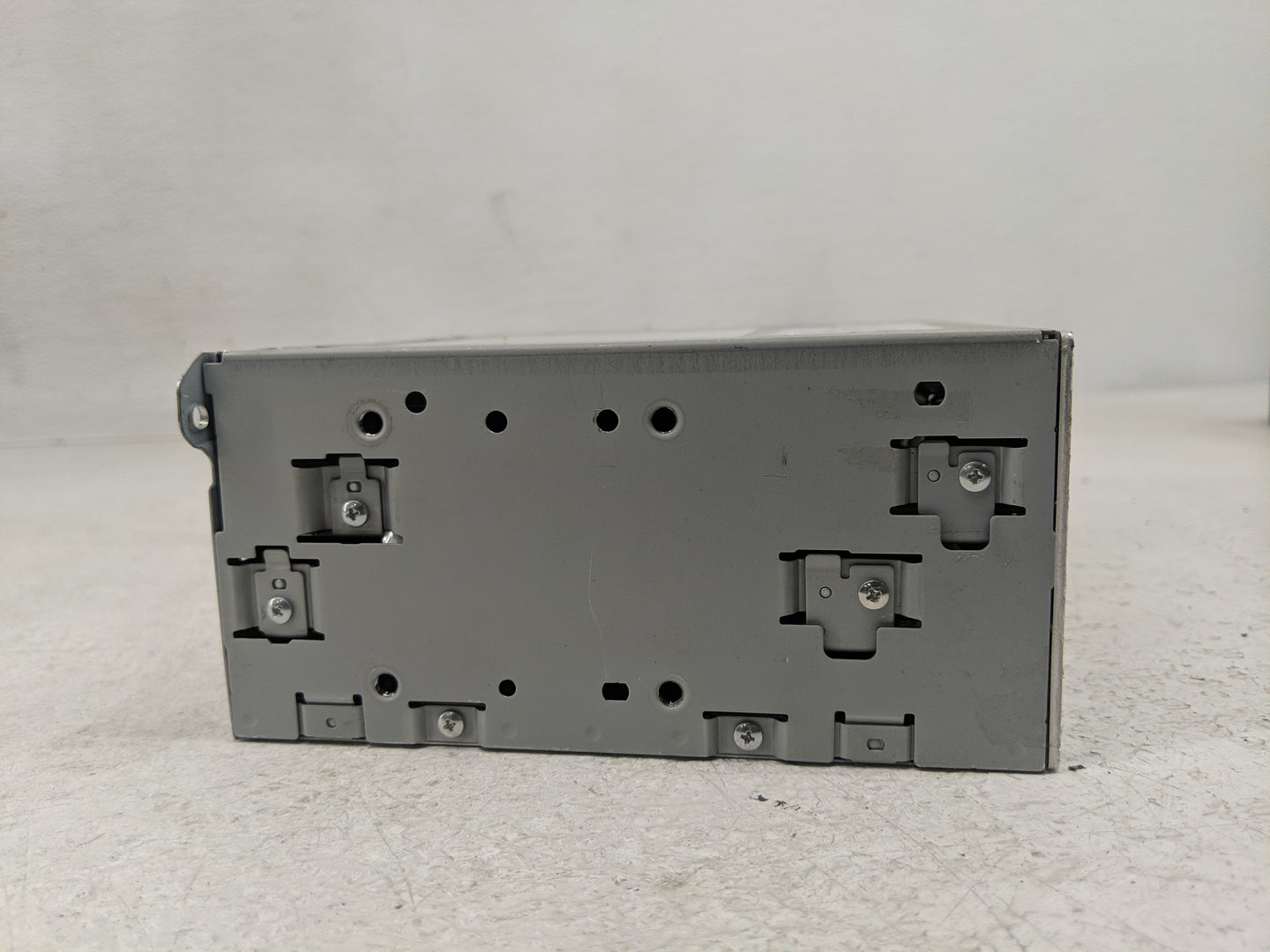 2016-2018 Infiniti Q50 Radio AM FM Cd Player Receiver Replacement P/N:28330 4HB4A Fits Fits 2016 2017 2018 2019 2020 OEM Use