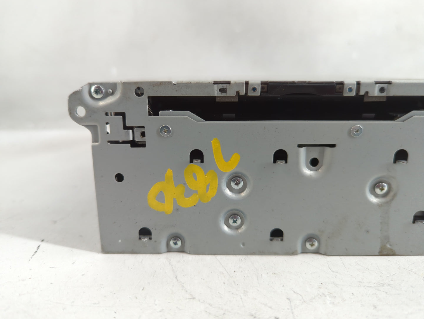 2017 Infiniti Q50 Radio AM FM Cd Player Receiver Replacement P/N:28330 4HB4A Fits OEM Used Auto Parts - Oemusedautoparts1.co