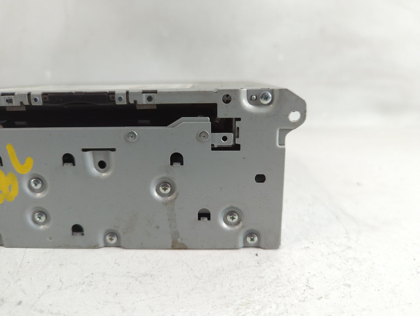 2017 Infiniti Q50 Radio AM FM Cd Player Receiver Replacement P/N:28330 4HB4A Fits OEM Used Auto Parts - Oemusedautoparts1.co
