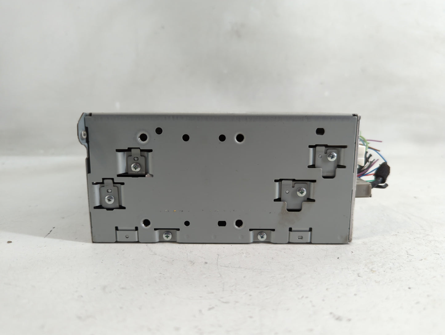 2017 Infiniti Q50 Radio AM FM Cd Player Receiver Replacement P/N:28330 4HB4A Fits OEM Used Auto Parts - Oemusedautoparts1.co