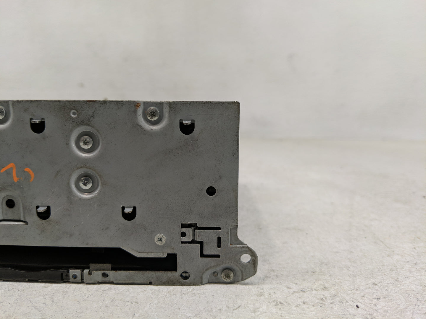 2017 Infiniti Q50 Radio AM FM Cd Player Receiver Replacement P/N:28330 4HB5A Fits OEM Used Auto Parts - Oemusedautoparts1.co
