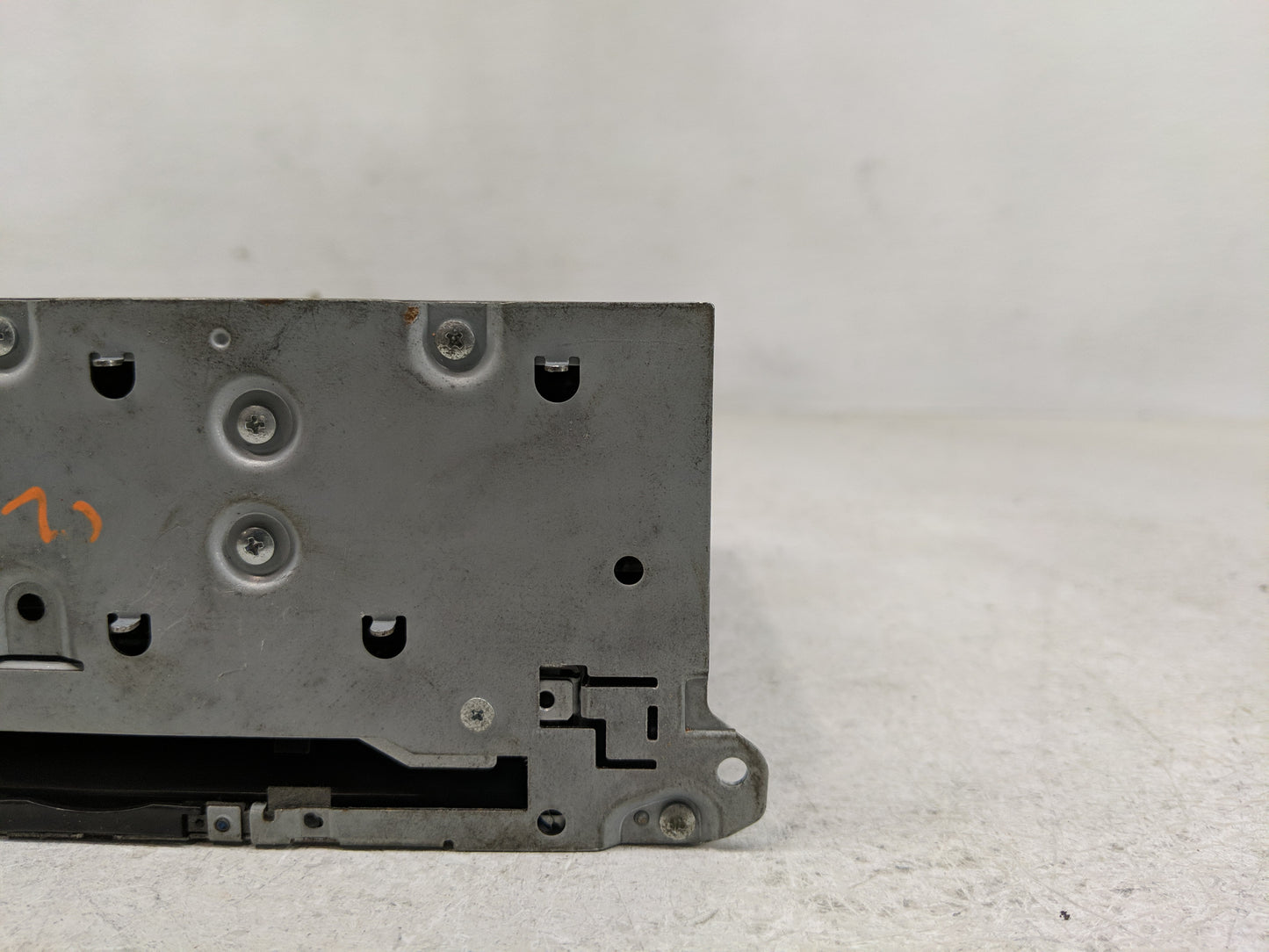 2017 Infiniti Q50 Radio AM FM Cd Player Receiver Replacement P/N:28330 4HB5A Fits OEM Used Auto Parts - Oemusedautoparts1.co