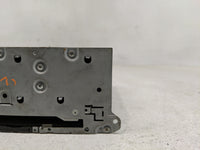2017 Infiniti Q50 Radio AM FM Cd Player Receiver Replacement P/N:28330 4HB5A Fits OEM Used Auto Parts - Oemusedautoparts1.co
