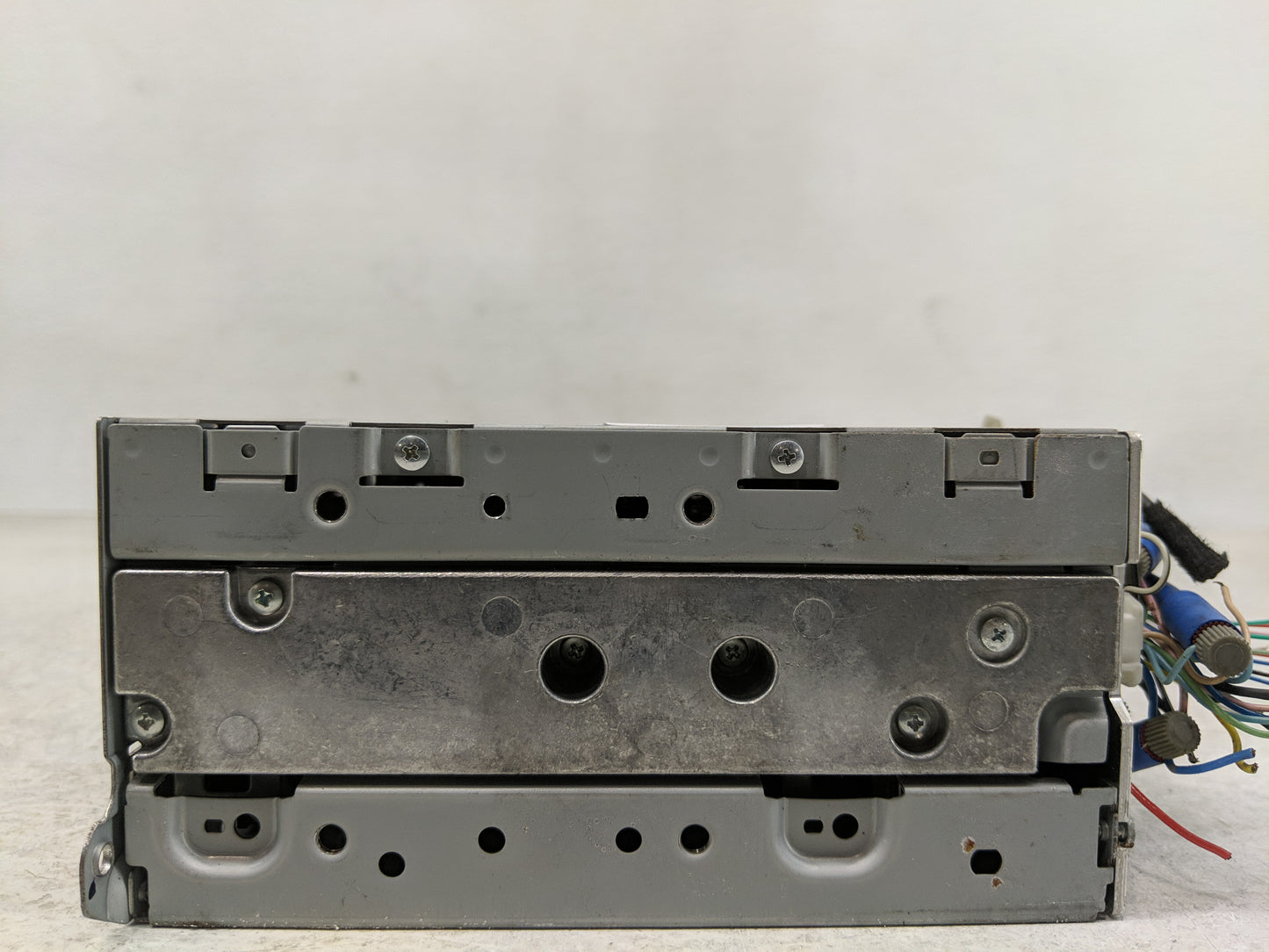2017 Infiniti Q50 Radio AM FM Cd Player Receiver Replacement P/N:28330 4HB5A Fits OEM Used Auto Parts - Oemusedautoparts1.co