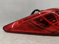 2016-2017 Infiniti Q50 Tail Light Assembly Driver Left OEM Fits Fits 2016 2017 OEM Used Auto Parts - Oemusedautoparts1.com