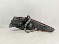 2016-2017 Infiniti Q50 Tail Light Assembly Driver Left OEM Fits Fits 2016 2017 OEM Used Auto Parts - Oemusedautoparts1.com