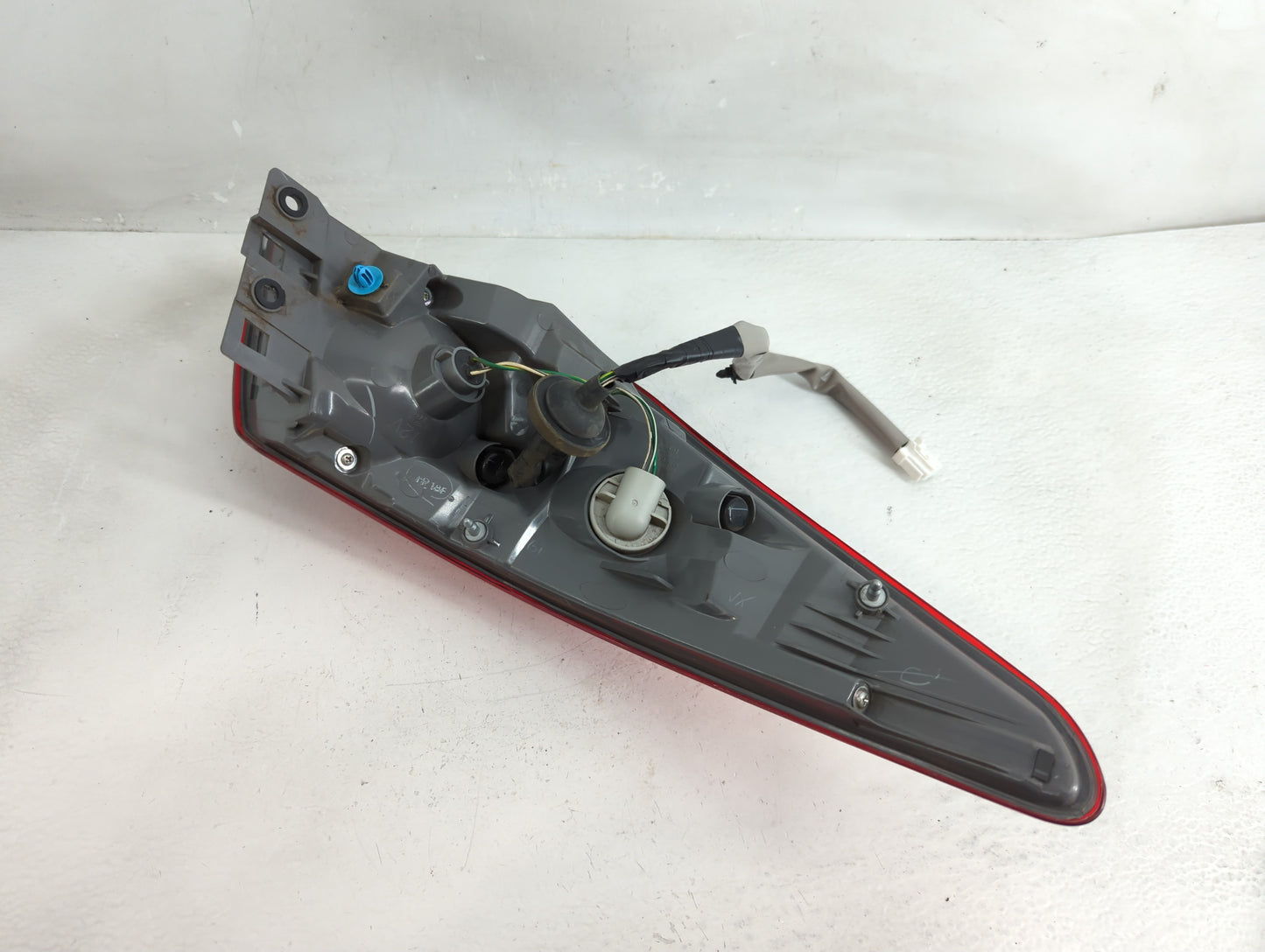 2016-2017 Infiniti Q50 Tail Light Assembly Passenger Right OEM Fits Fits 2016 2017 OEM Used Auto Parts - Oemusedautoparts1.c