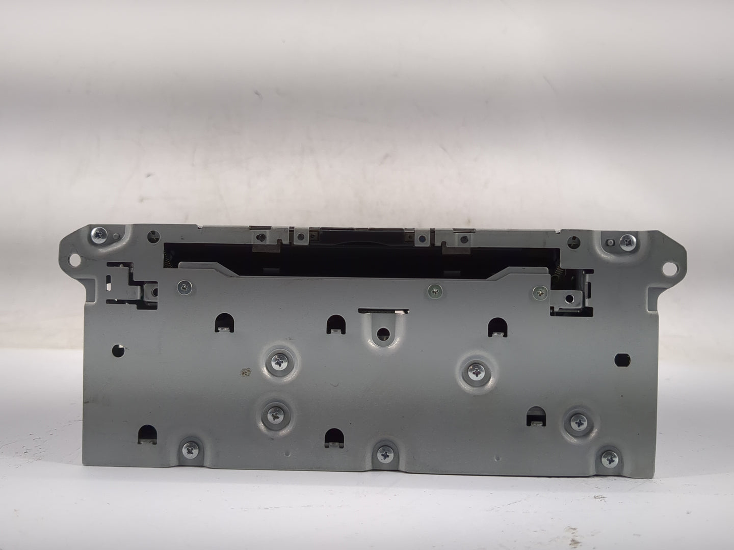 2016-2018 Infiniti Q50 Radio AM FM Cd Player Receiver Replacement P/N:28330 4HB4A Fits Fits 2016 2017 2018 2019 2020 OEM Use