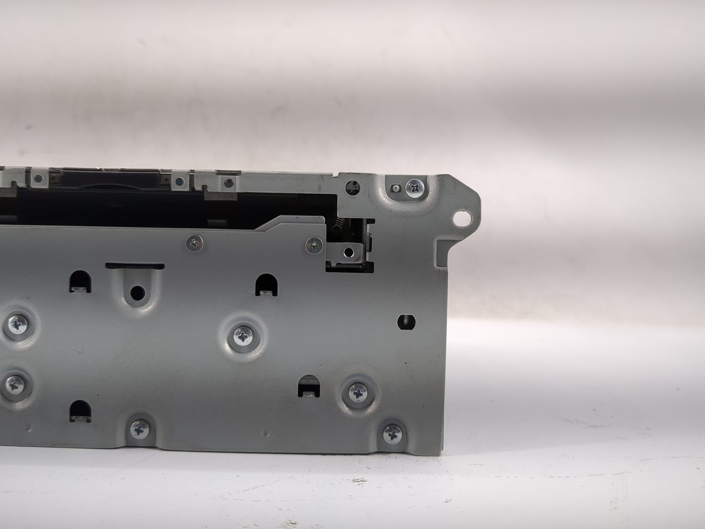 2016-2018 Infiniti Q50 Radio AM FM Cd Player Receiver Replacement P/N:28330 4HB4A Fits Fits 2016 2017 2018 2019 2020 OEM Use