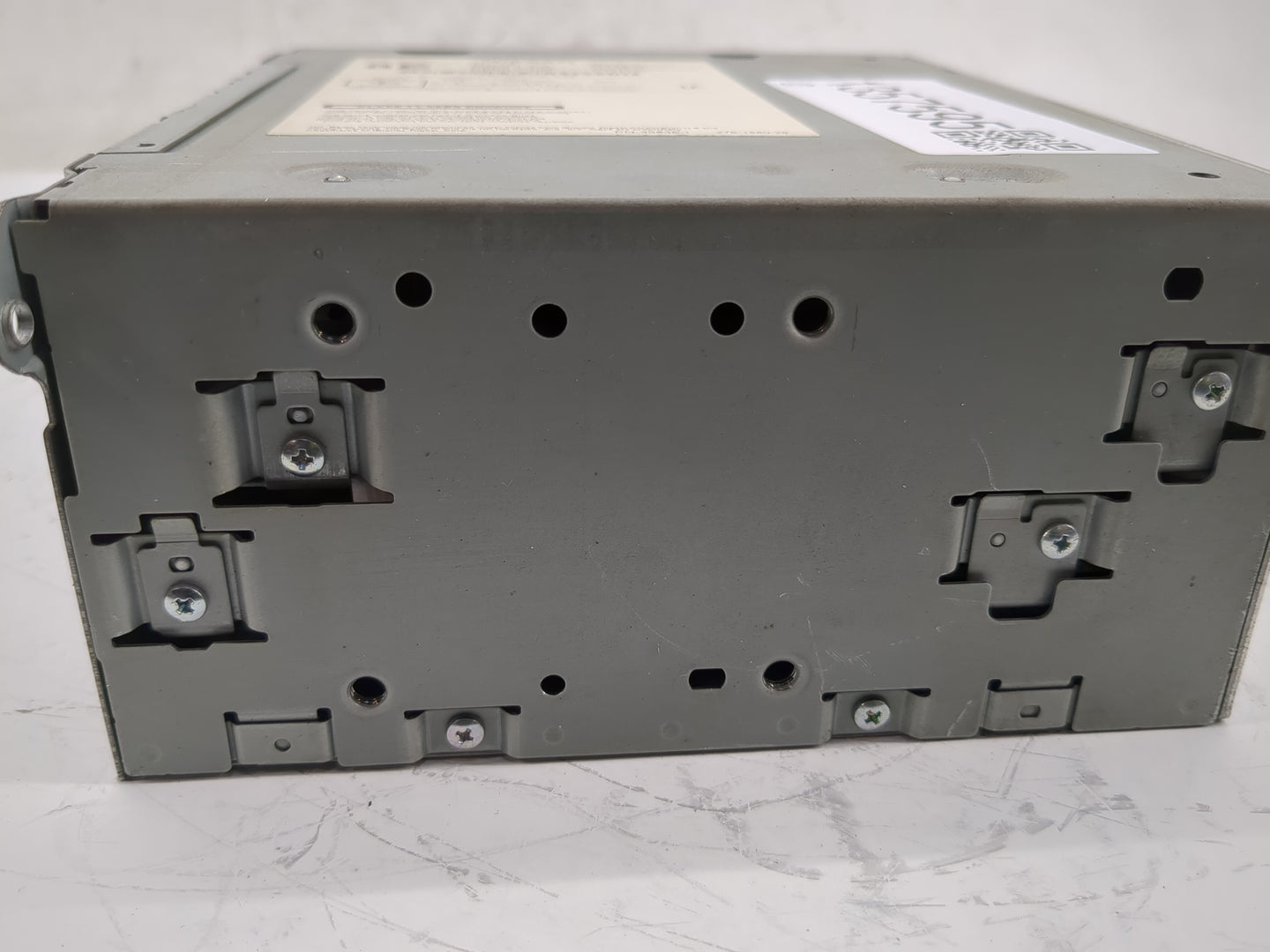 2016-2018 Infiniti Q50 Radio AM FM Cd Player Receiver Replacement P/N:28330 4HB4A Fits Fits 2016 2017 2018 2019 2020 OEM Use