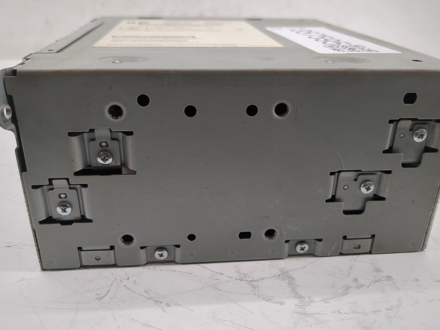 2016-2018 Infiniti Q50 Radio AM FM Cd Player Receiver Replacement P/N:28330 4HB4A Fits Fits 2016 2017 2018 2019 2020 OEM Use
