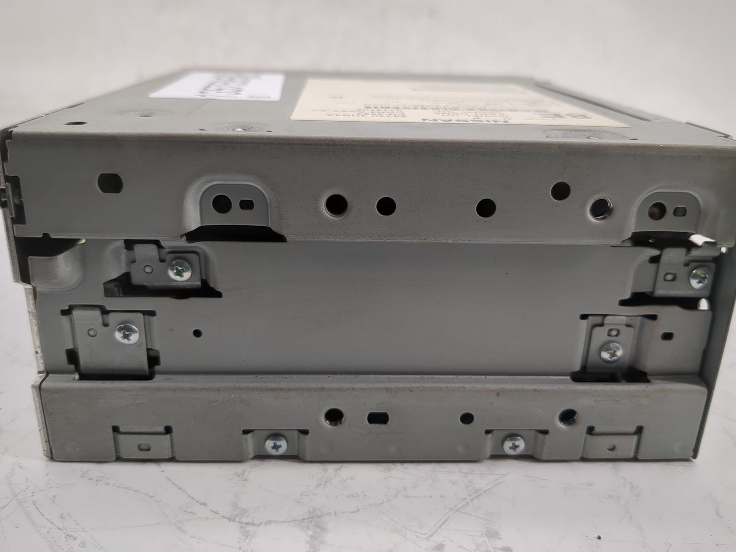 2016-2018 Infiniti Q50 Radio AM FM Cd Player Receiver Replacement P/N:28330 4HB4A Fits Fits 2016 2017 2018 2019 2020 OEM Use