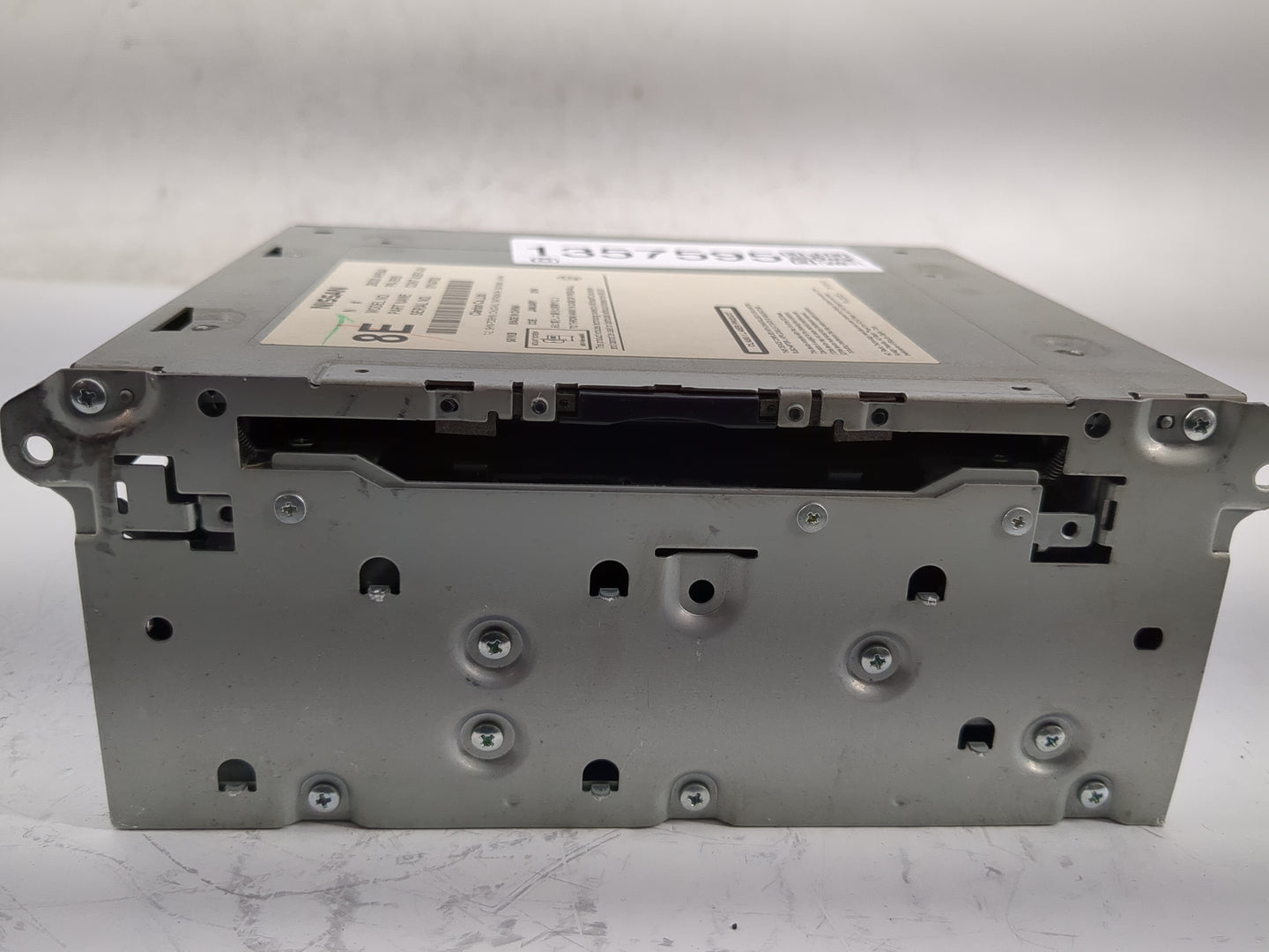 2016-2018 Infiniti Q50 Radio AM FM Cd Player Receiver Replacement P/N:28330 4HB4A Fits Fits 2016 2017 2018 2019 2020 OEM Use