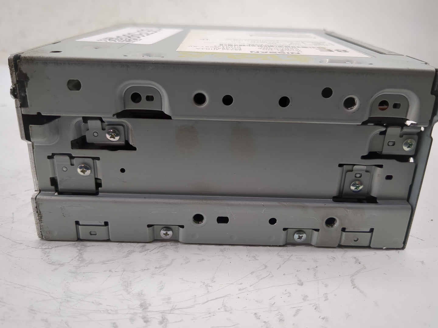 2016-2018 Infiniti Q50 Radio AM FM Cd Player Receiver Replacement P/N:28330 4HB4A Fits Fits 2016 2017 2018 2019 2020 OEM Use