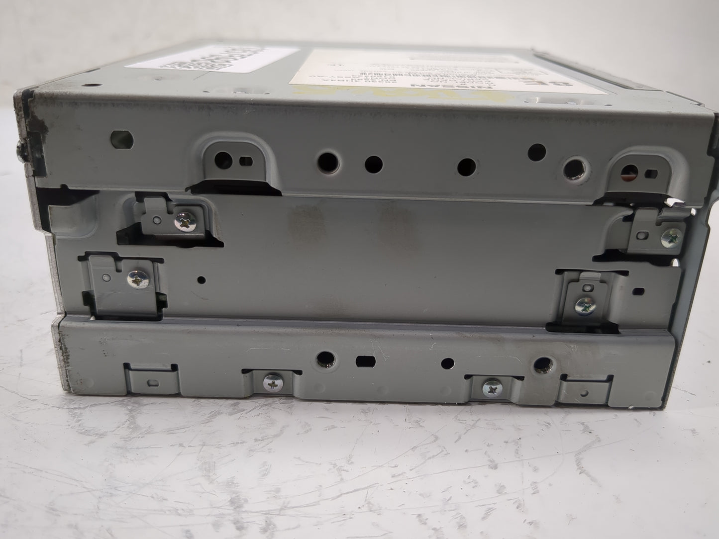2016-2018 Infiniti Q50 Radio AM FM Cd Player Receiver Replacement P/N:28330 4HB4A Fits Fits 2016 2017 2018 2019 2020 OEM Use