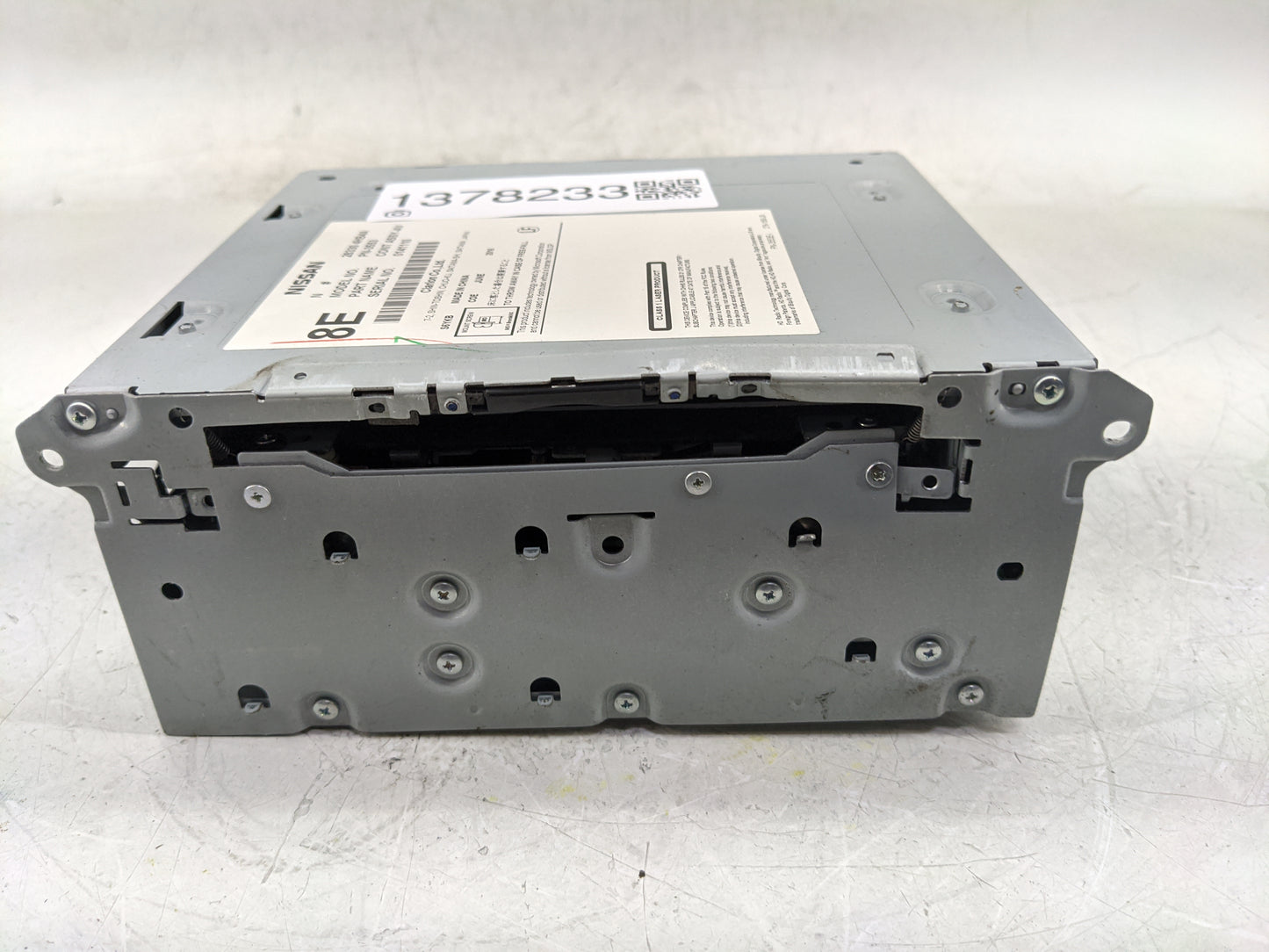 2015-2019 Infiniti Q50 Radio AM FM Cd Player Receiver Replacement P/N:28330 4HB4A Fits Fits 2015 2016 2017 2018 2019 2020 OE