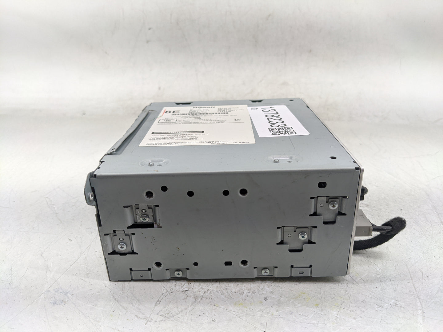 2015-2019 Infiniti Q50 Radio AM FM Cd Player Receiver Replacement P/N:28330 4HB4A Fits Fits 2015 2016 2017 2018 2019 2020 OE