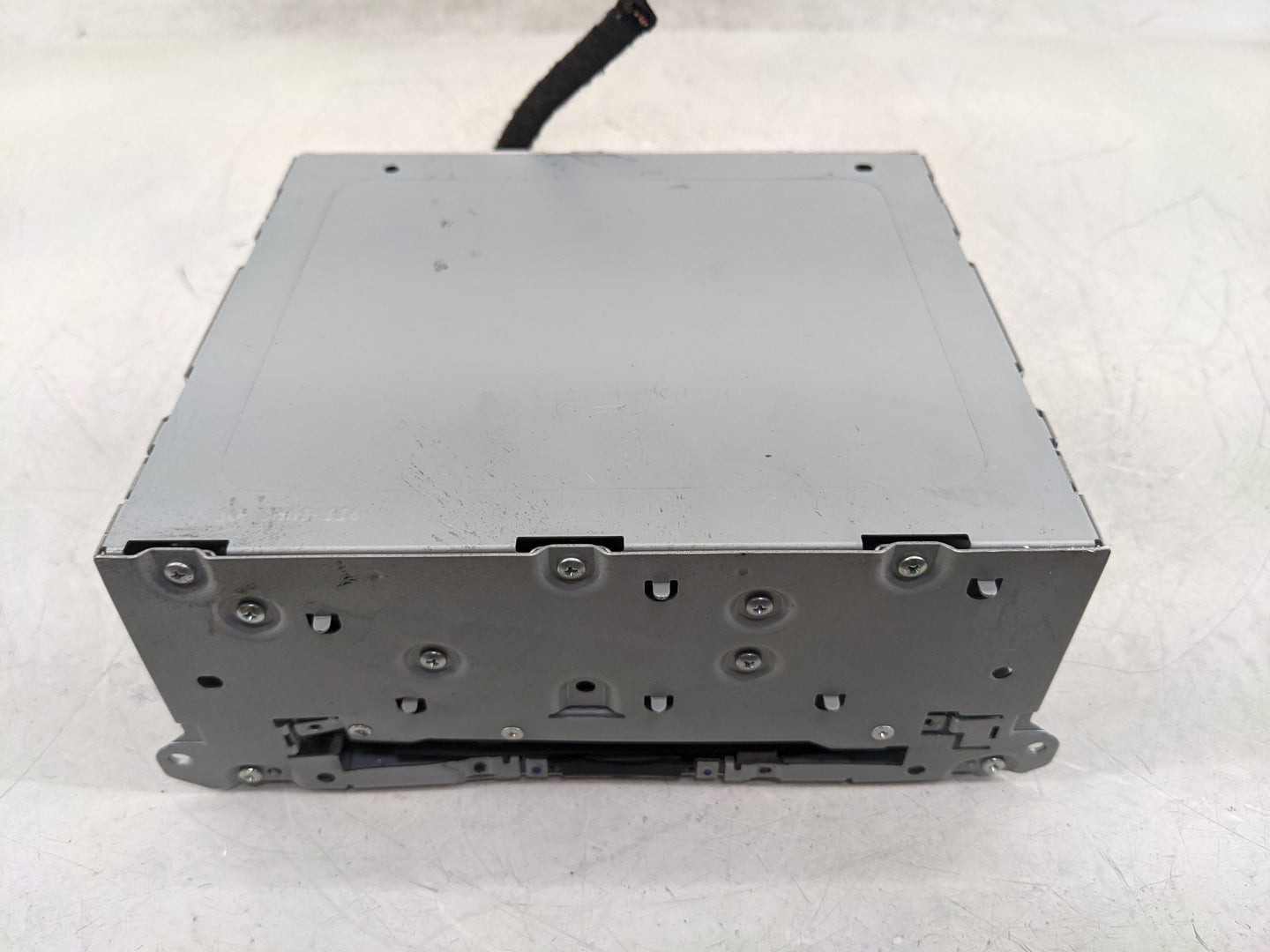 2015-2019 Infiniti Q50 Radio AM FM Cd Player Receiver Replacement P/N:28330 4HB4A Fits Fits 2015 2016 2017 2018 2019 2020 OE