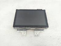2016-2017 Infiniti Q50 Information Radio Display Screen 1384062 - Oemusedautoparts1.com