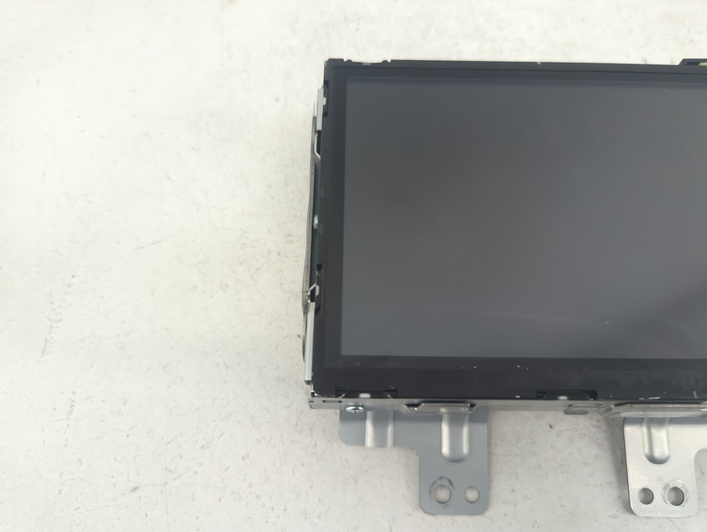 2016-2017 Infiniti Q50 Information Display Screen - Oemusedautoparts1.com
