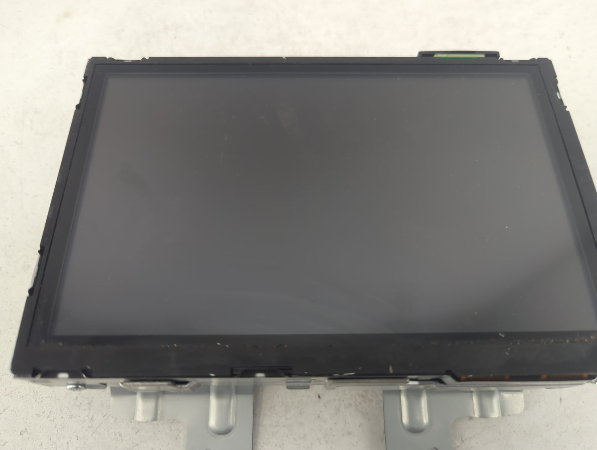 2016-2017 Infiniti Q50 Information Radio Display Screen 1384062 - Oemusedautoparts1.com