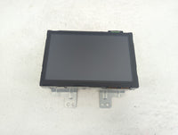 2016-2017 Infiniti Q50 Information Display Screen - Oemusedautoparts1.com