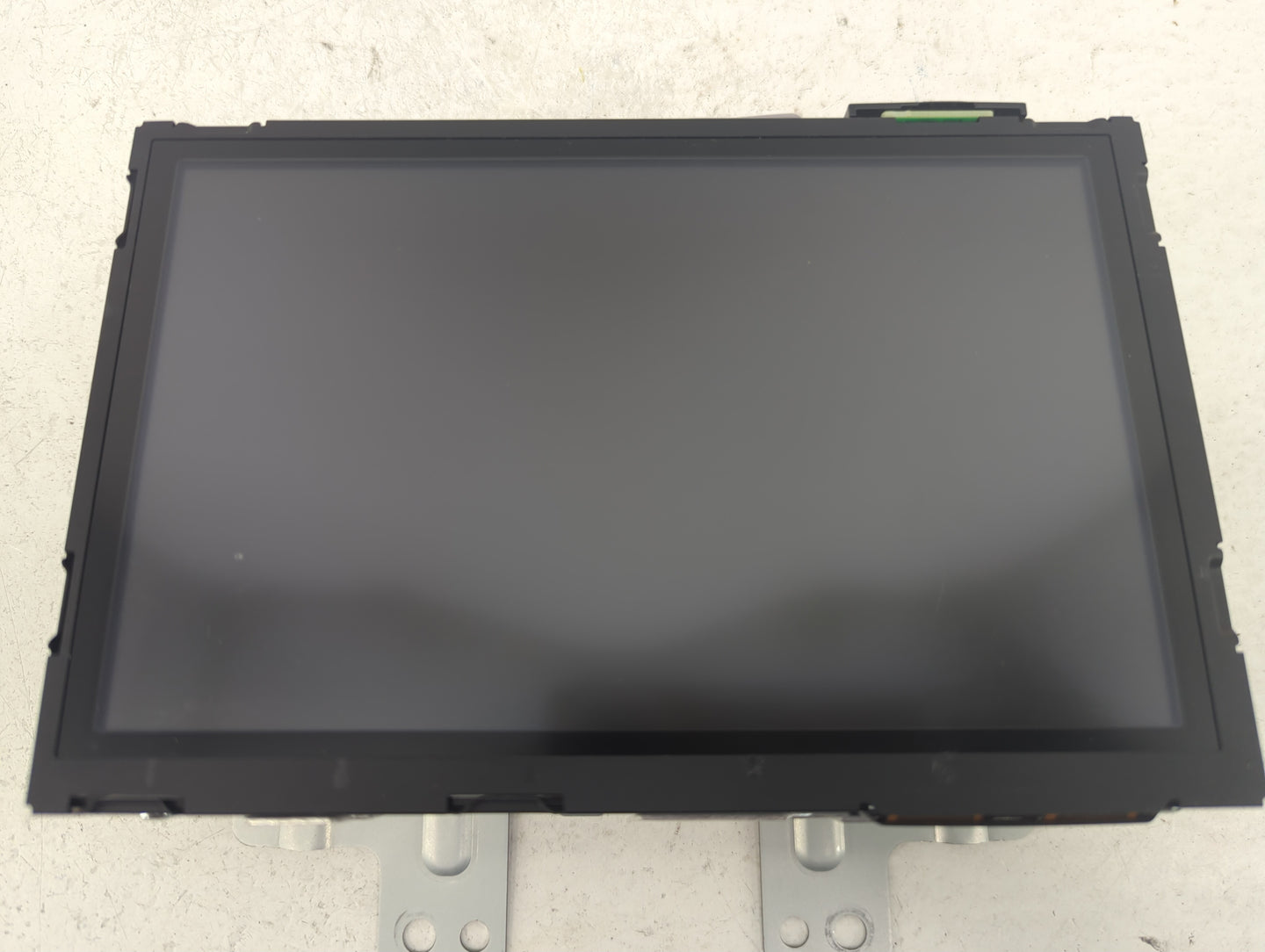 2016-2017 Infiniti Q50 Information Display Screen - Oemusedautoparts1.com