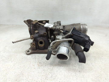 2016 Infiniti Q50 Turbocharger Turbo Charger Super Charger Supercharger - Oemusedautoparts1.com