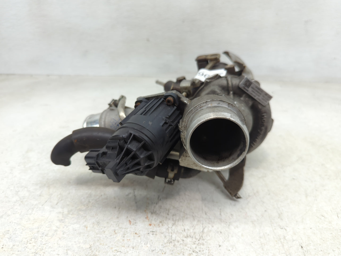 2016 Infiniti Q50 Turbocharger Turbo Charger Super Charger Supercharger - Oemusedautoparts1.com