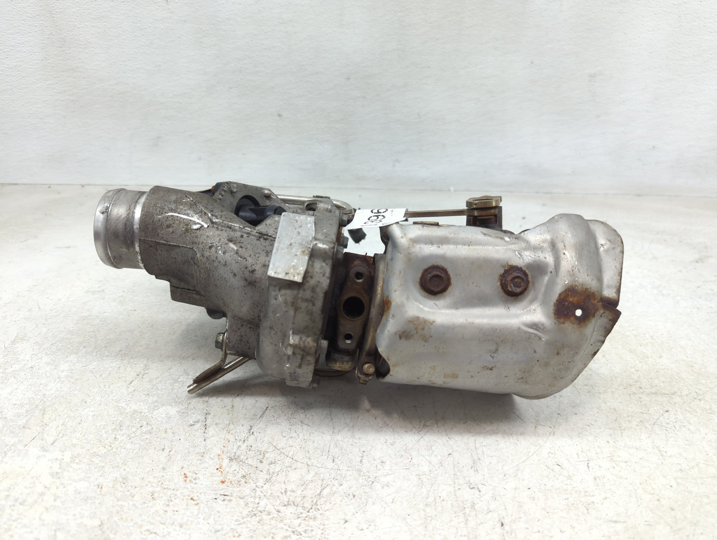 2016 Infiniti Q50 Turbocharger Turbo Charger Super Charger Supercharger - Oemusedautoparts1.com