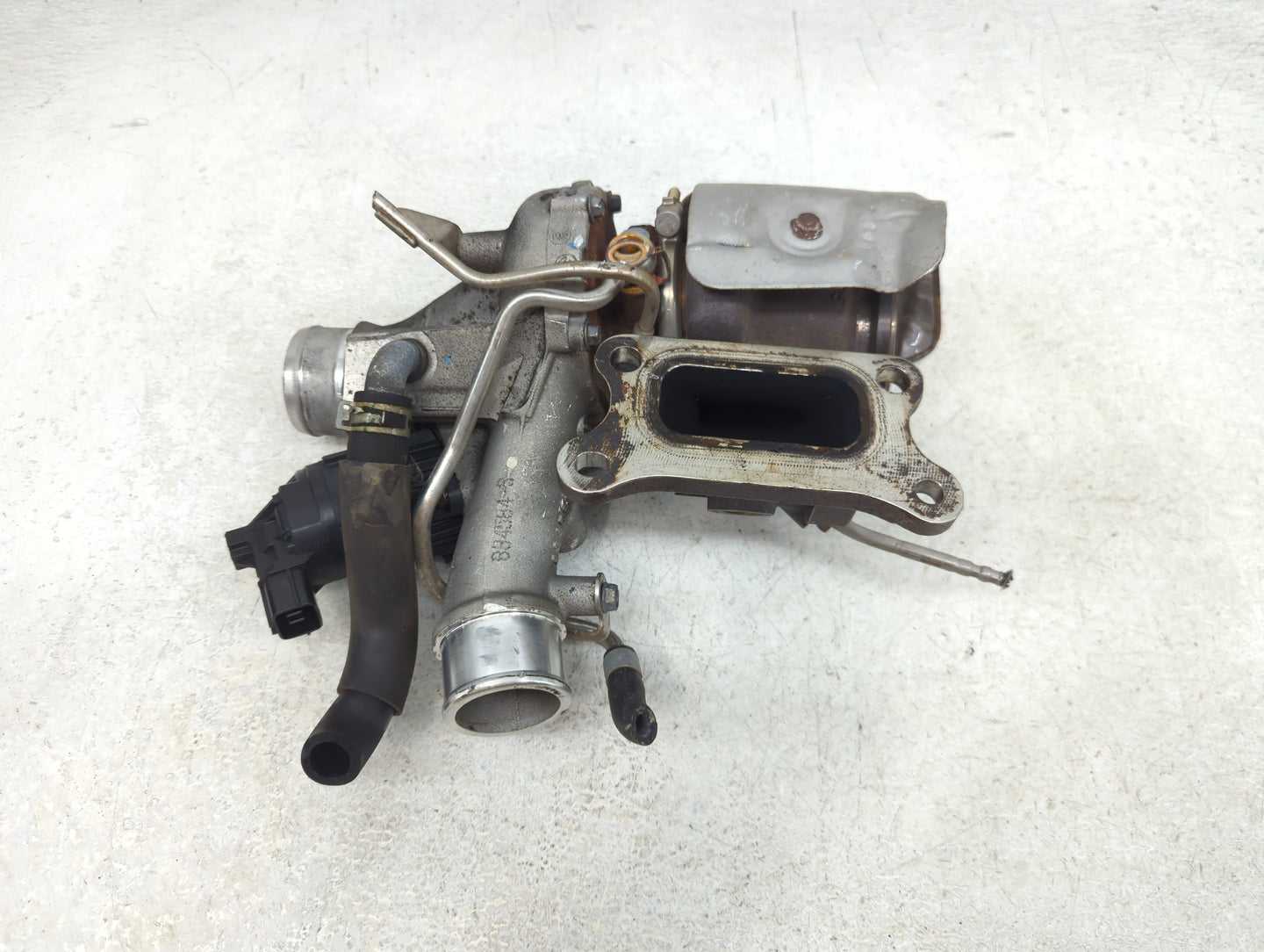 2016 Infiniti Q50 Turbocharger Turbo Charger Super Charger Supercharger - Oemusedautoparts1.com