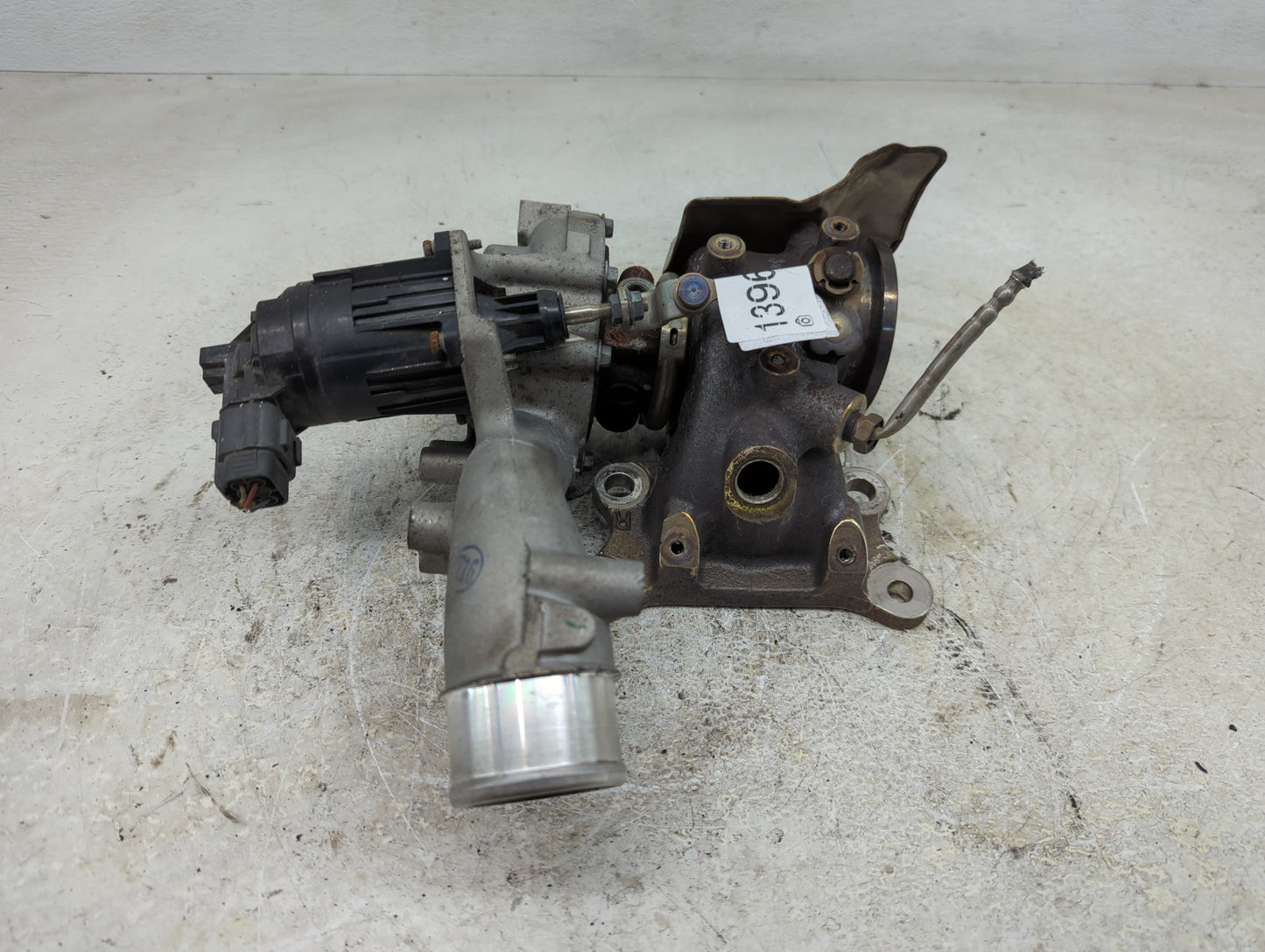 2016 Infiniti Q50 Turbocharger Turbo Charger Super Charger Supercharger - Oemusedautoparts1.com