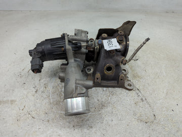 2016 Infiniti Q50 Turbocharger Turbo Charger Super Charger Supercharger - Oemusedautoparts1.com