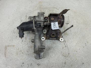 2016 Infiniti Q50 Turbocharger Turbo Charger Super Charger Supercharger