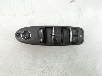 compare product 2014-2020 Infiniti Q50 Master Power Window Switch Replacement Driver Side Left P/N:5AB164EA07 25401 4GA6A Fits OEM Used Auto Parts
